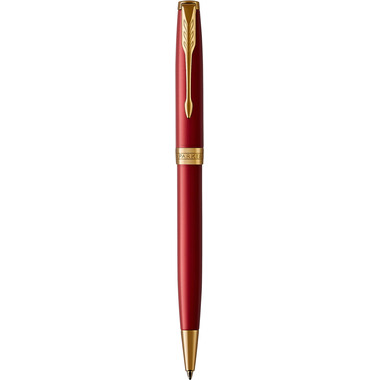 PARKER Sonnet Kugelschreiber M 1931476 rot/gold