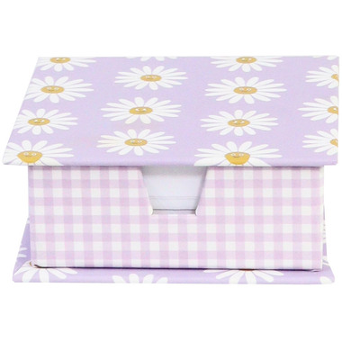 ANCOR Memo Box Flowers 111934