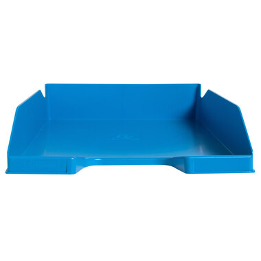 EXACOMPTA Briefablage BeeBlue A4+ 113283D Combo Midi, türkis