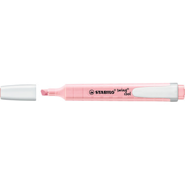 STABILO Swing cool Pastell 275/129-8 rosa