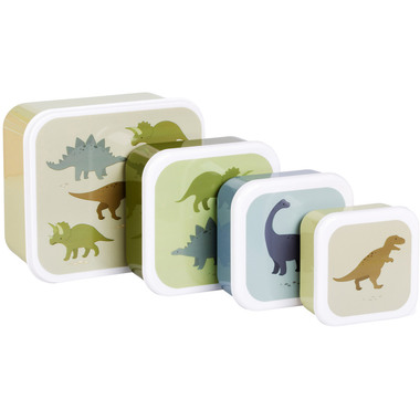 ALLC Lunch & Snackbox Dinosaurier SBSEDI38