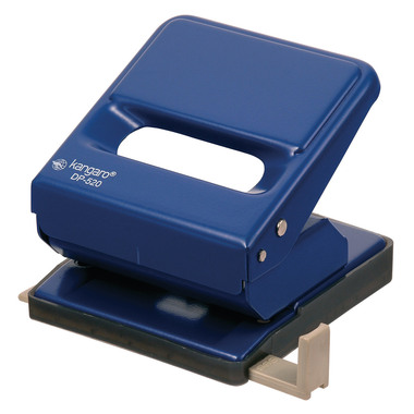 KANGARO Bürolocher DP-520 blau 25 Blatt