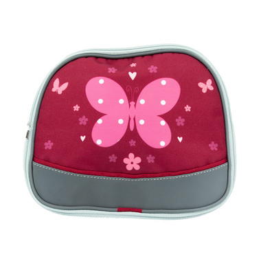 FUNKI Etui Bambi 6012.617 pink/blau 205x140x45mm