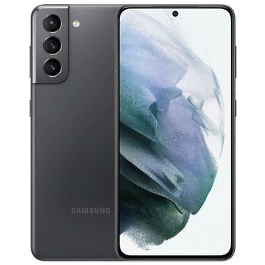 Samsung Galaxy S21 5G (128GB, Phantom Gray)