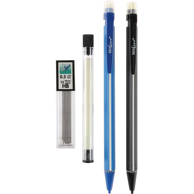 BÜROLINE Minenhalter-Set HB 303407 0,5mm