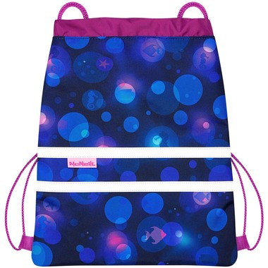 MCNEILL Sportschuhbeutel NEW OCEAN 9245222000 31x41cm