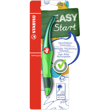 STABILO Rollerball EASYoriginal 0.5mm B-56835-5 holograph grün