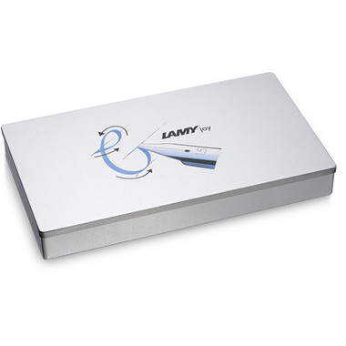 LAMY Füllhalter 011 joy 1.9mm 1215882 schwarz