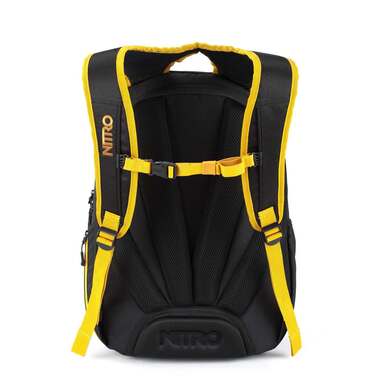 Rucksack Chase golden black