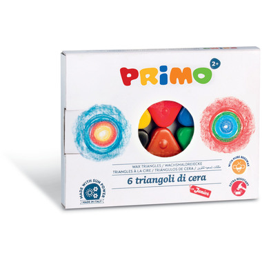 MOROCOLOR triangoli di pastello E-6 074TRI6