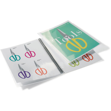 GBC Laminiertasche A4+ 3743156 glanz, 250my (2*125my) 100 Stk