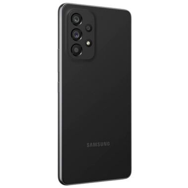 Samsung Galaxy A53 5G (128GB, Black)