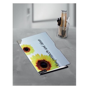 AVERY ZWECKFORM Ink-Jet Folien A4 2500Z 0,17mm,selbstklebend 10 Blatt