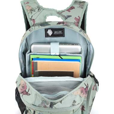 Rucksack Hero dead flower