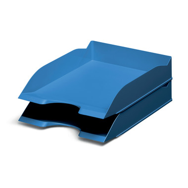 DURABLE Briefablage ECO A4 775606 blau