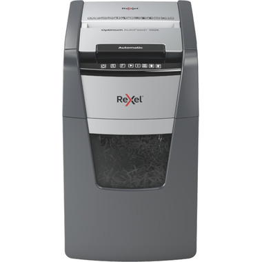 REXEL Aktenvernichter Optimum AF+ 2020150XCH 150X, P-4, 44lt