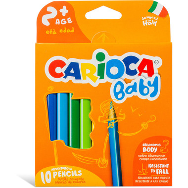 CARIOCA Farbstift Baby E-10 42819M
