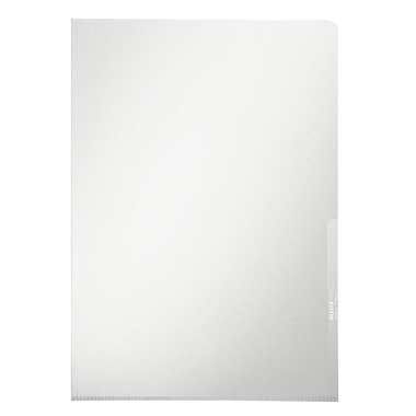 LEITZ Sichthülle Premium PVC A4 4100-30-03 transparent 10 Stück