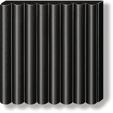 FIMO Argilla da modellare 8030-9 nero