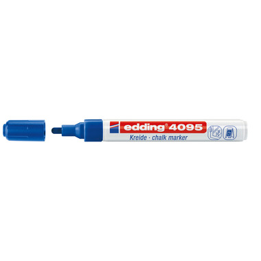 EDDING Windowmarker 4095 2-3mm 4095-3 blau