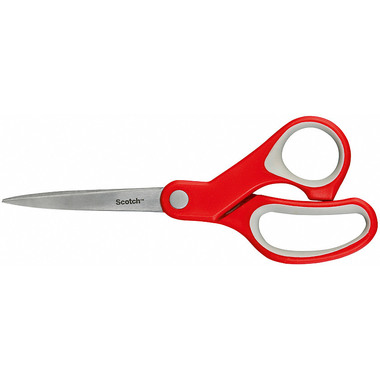 SCOTCH Schere 20cm 1428 Soft Grip