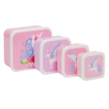 ALLC Lunch & Snackbox Einhorn SBSEUN22