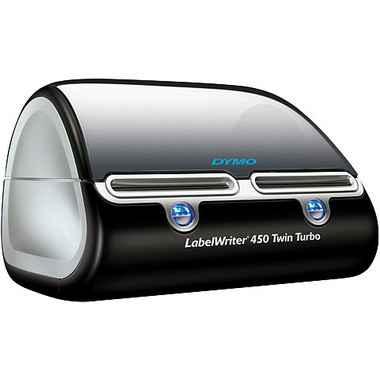 DYMO LabelWriter 450 TwinTurbo S0838870 schwarz
