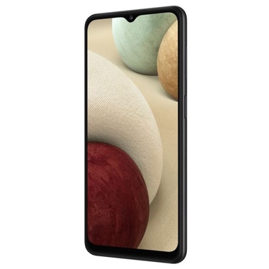 Samsung Galaxy A12 (128GB Black)