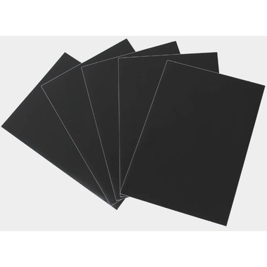 I AM CREATIVE Panneau glisse 4075.04 autocollant 23x33cm, 5pcs.