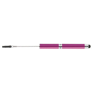 ONLINE Stylo à bille M 31255/3D i-charm metallic pink
