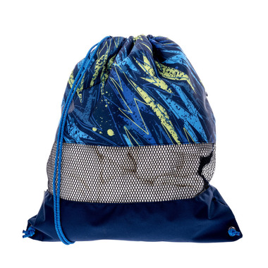 FUNKI Cuby-Bag Set Flash Hero 6014.008 blau 5-teilig