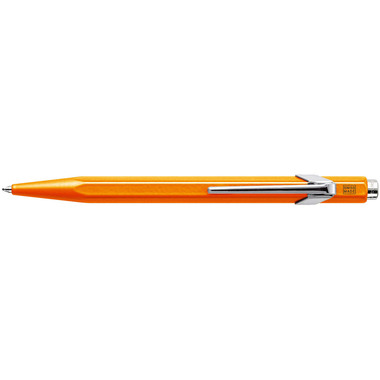 CARAN D'ACHE Kugelschreiber 849 Fluo 849.030 orange