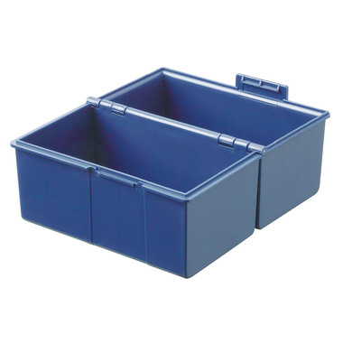 HAN Karteibox A6 976-14 blau, für 400 Karten