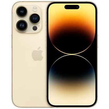 iPhone 14 Pro Max 5G (128GB, Gold)