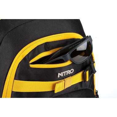 Rucksack Chase golden black