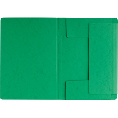 PAGNA Gummizugmappe A4 24007-03 grün
