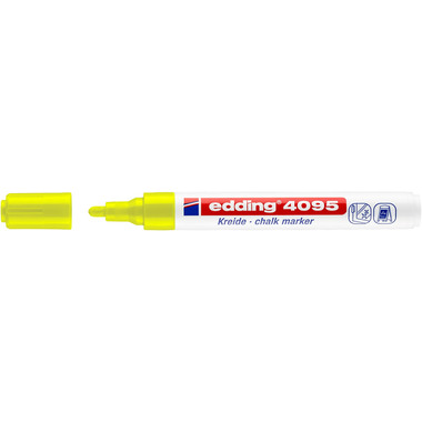 EDDING Windowmarker 4095 2-3mm 4095-65 neongelb