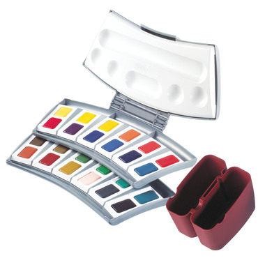 PELIKAN Aquarell Farben 725D/24 24 Farben