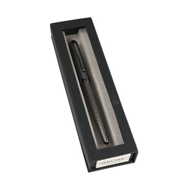 ONLINE Füllhalter Diamond M 34662 titan