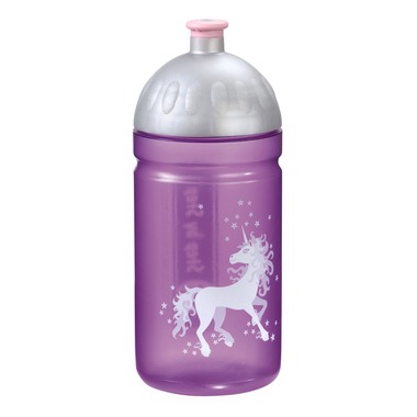 STEP BY STEP Trinkflasche 129232 Unicorn, flieder