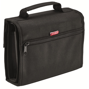 TRANSOTYPE senseBag Wallet 76012036 nero 270x110x160mm