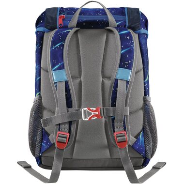 STEP BY STEP Rucksack-Set KID REFLECT 213365 Star Shuttle Elio