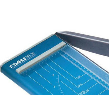 DAHLE Hebelschneidmaschine 502 00502-20043 Schnittleistung 8 Blatt A4