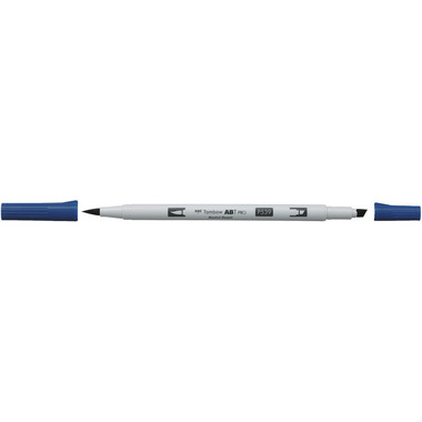 TOMBOW Dual Brush Pen ABT PRO ABTP-539 denim