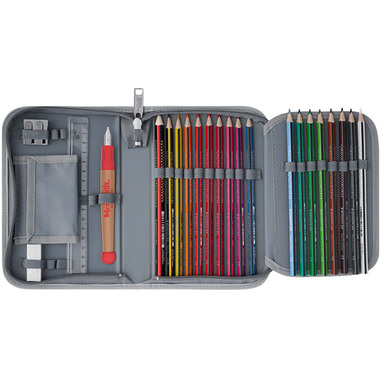 MCNEILL Etui Star 9072238000 gefüllt 20x13x3.5cm