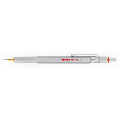 ROTRING Druckbleistift 0,7mm 1904448 silber
