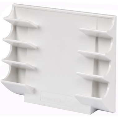 LEGAMASTER Whiteboard 7-122000-1 Markerhalter, weiss