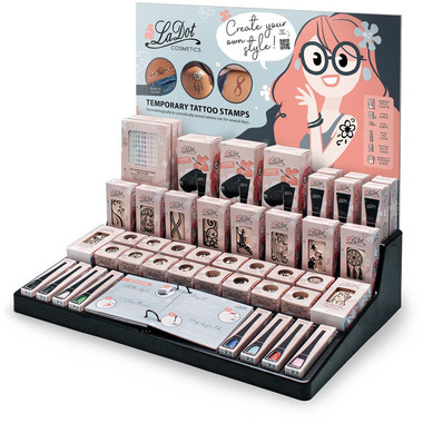 COLOP LaDot Display befüllt 158543 inkl. booklet