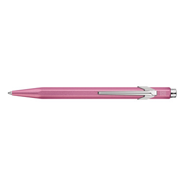 CARAN D'ACHE Kugelschreiber 849 Colormat-X 849.091 rosa