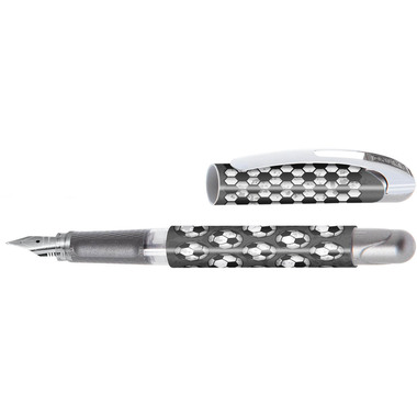 ONLINE Stylo plume College II 0.5mm 12050/3D Lefty Goal bleu